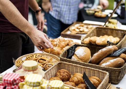 7 Best Bakeries in Texas!