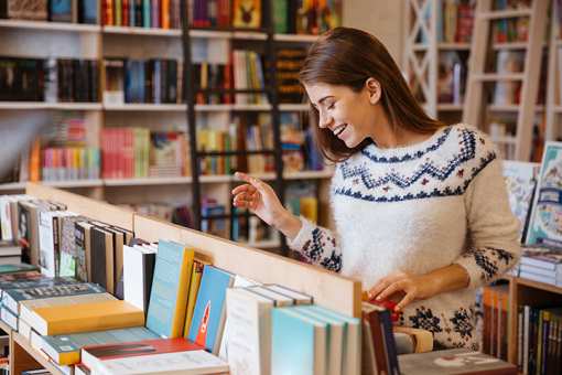 7 Best Bookstores in Texas!