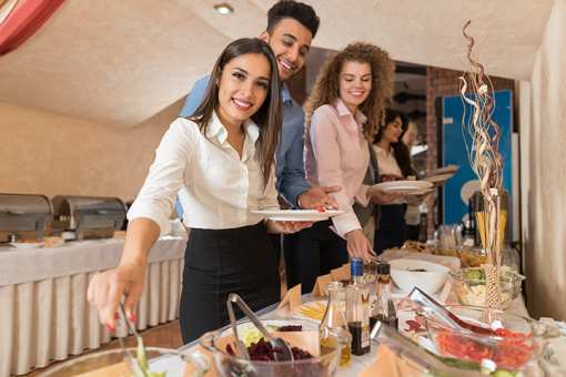 10 Best Buffets in Texas