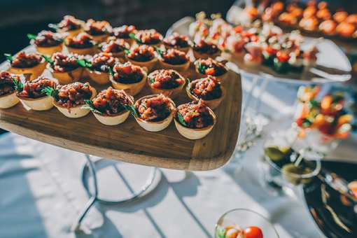 The 8 Best Caterers in Texas!
