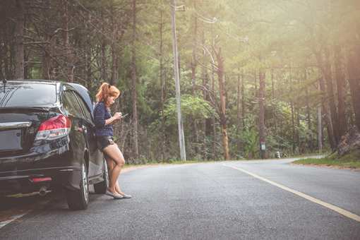 The Perfect Fall Road Trip in Texas!