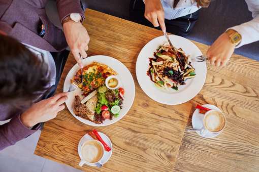 7 Best Lunch Spots in Texas!