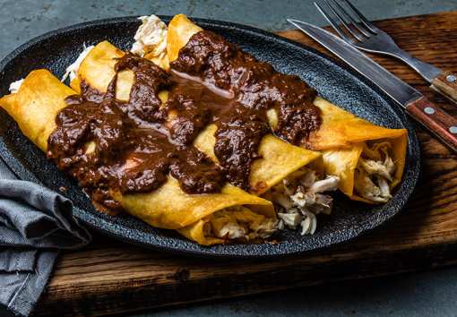 The 10 Best Mexican Restaurants in Texas!