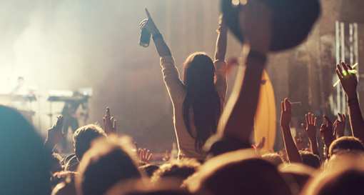 The 9 Best Live Music Venues in Texas!