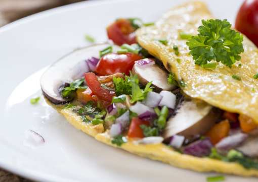 10 Best Omelet Places in Texas!