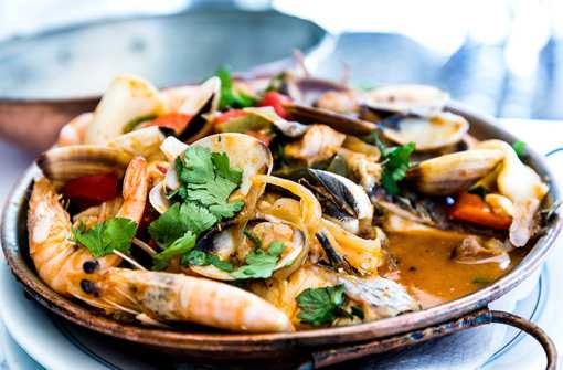 The 9 Best Seafood Restaurants in Texas!