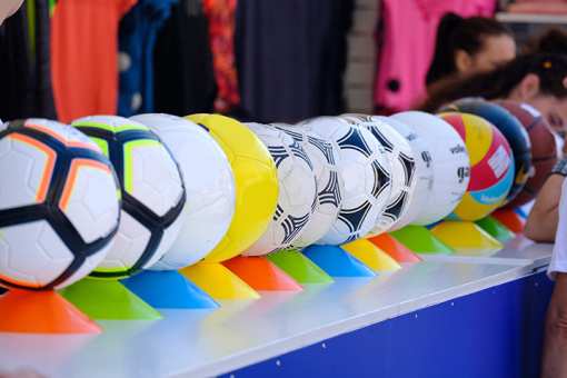 The Best Sporting Goods Stores in Texas!