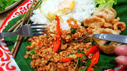 10 Best Thai Restaurants in Texas!